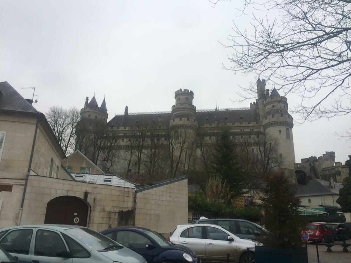 Inobelle Villa Bethisy-Saint-Pierre Bagian luar foto