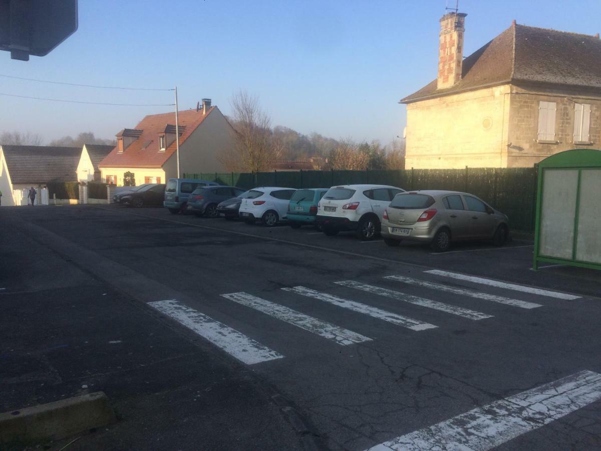 Inobelle Villa Bethisy-Saint-Pierre Bagian luar foto
